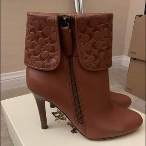 Coach MacKenna bootie